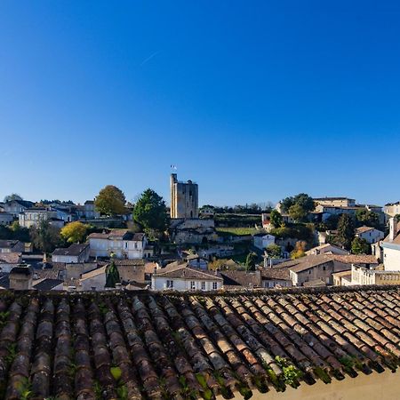 L'Escale Bigaroux Apartment Saint-Emilion Exterior photo